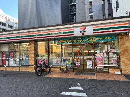 コンビニ　セブンイレブン 名古屋丸の内3本町通店（コンビニ）まで1100m