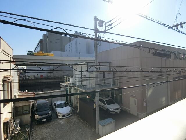 眺望