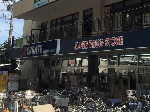 ドラックストア　クリエイトＳ・Ｄ武蔵境南店（ドラッグストア）まで450m