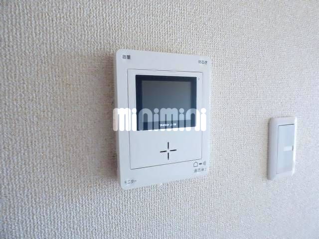 セキュリティ　ＴＶ付きモニターホン
