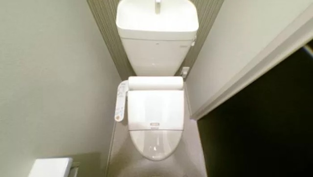 トイレ　図面と現状に相違がある場合には現状を優先