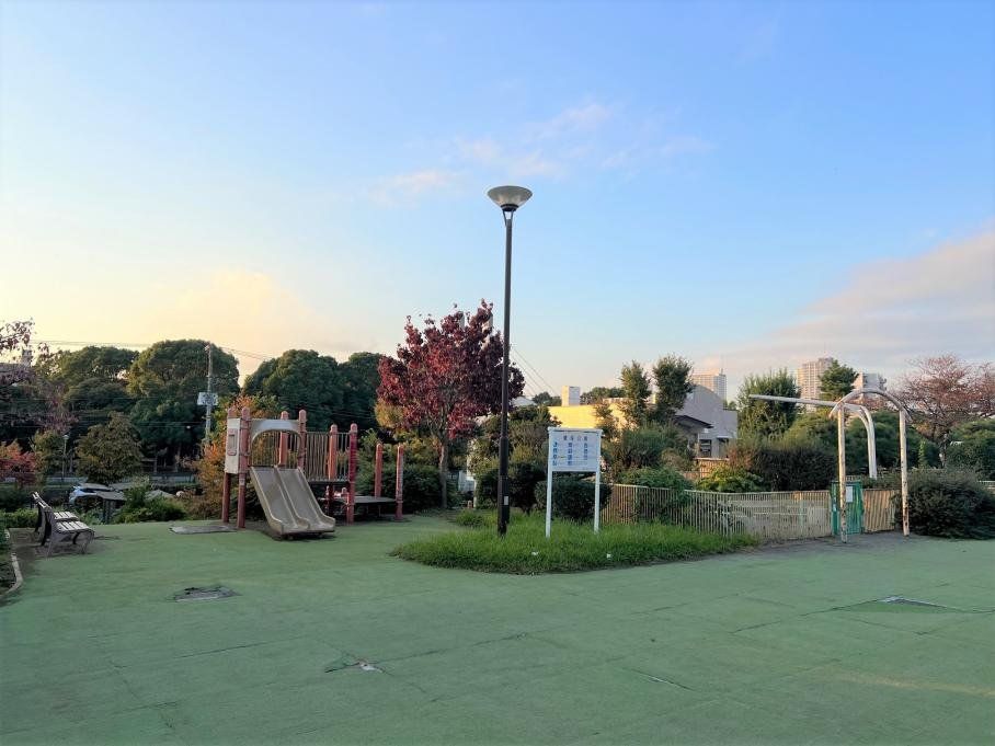 公園　豊住公園（公園）まで1140m