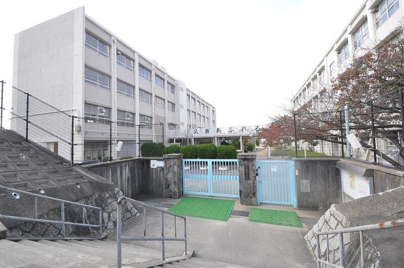 小学校　神戸市立多聞南小学校（小学校）まで437m