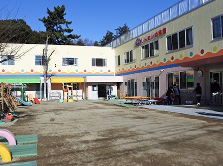 幼稚園・保育園　神明幼稚園（幼稚園・保育園）まで1046m