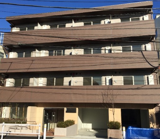 建物外観　外観