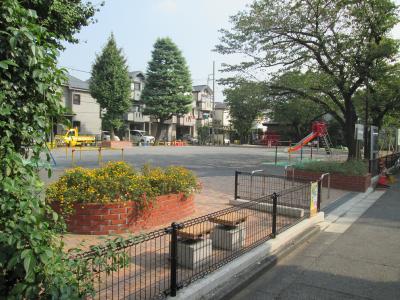 公園　公園（公園）まで855m