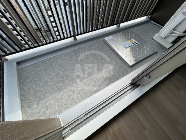 バルコニー　アーバネックス京町堀　バルコニー