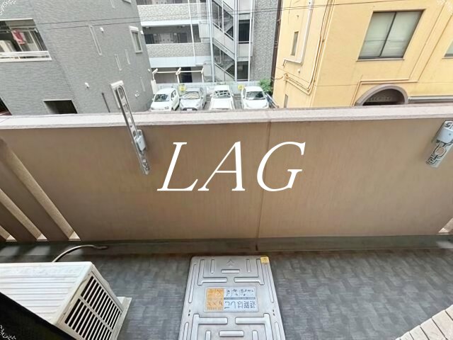 バルコニー　バルコニーです。