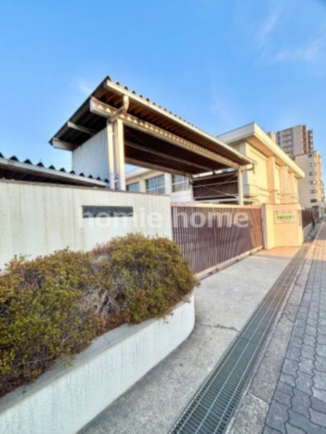 中学校　大阪市立中野中学校（中学校）まで702m
