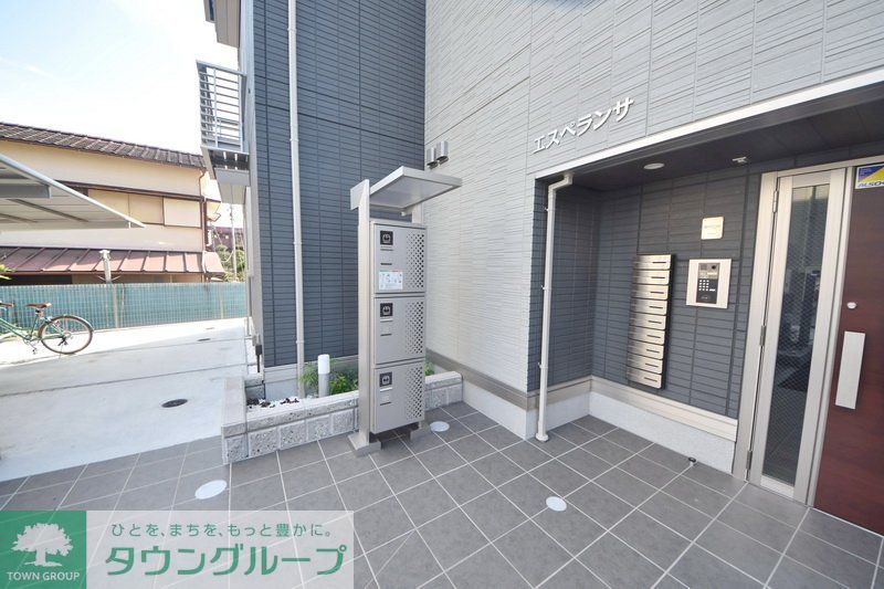 その他共有部分　エントランス