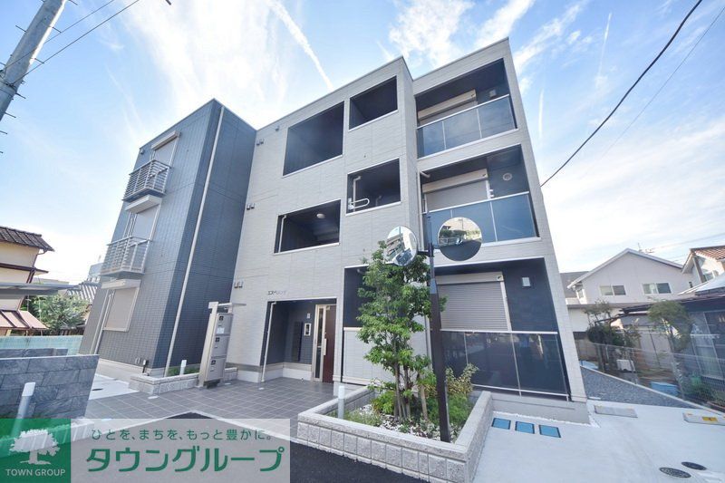 建物外観　外観