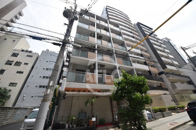 建物外観　シュロスヒロカズ大手前　外観