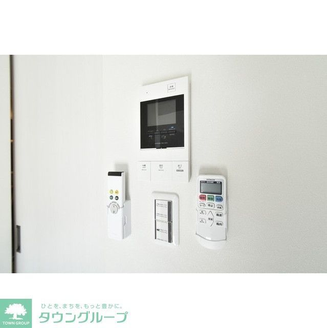 セキュリティ　設備