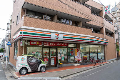 コンビニ　セブンイレブン 江戸川西葛西7丁目店（コンビニ）まで414m