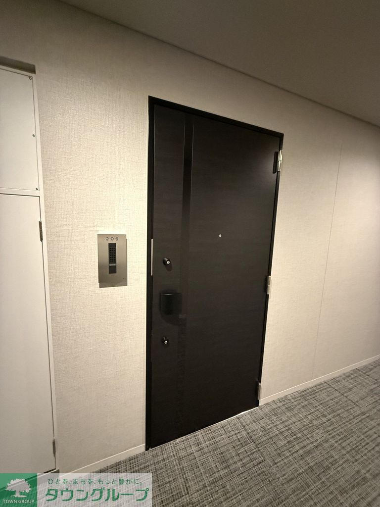 玄関　玄関