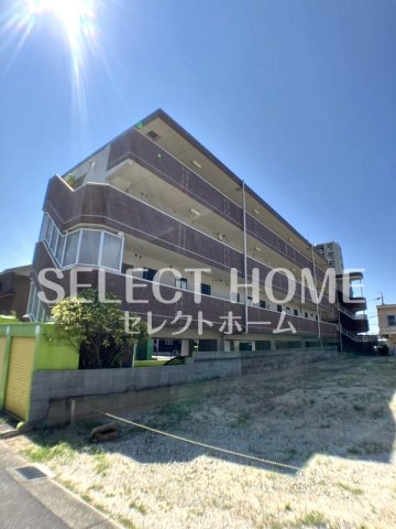 建物外観　外観も気になるポイント