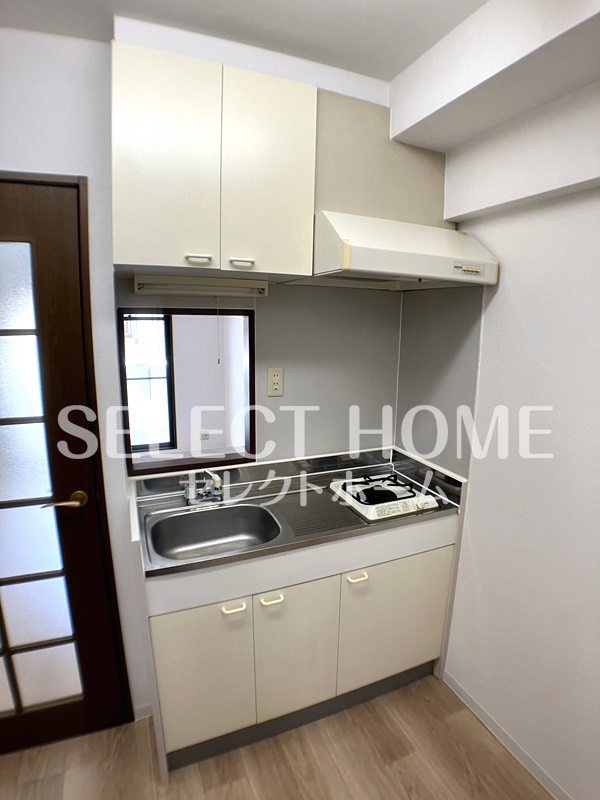 キッチン　キッチンです