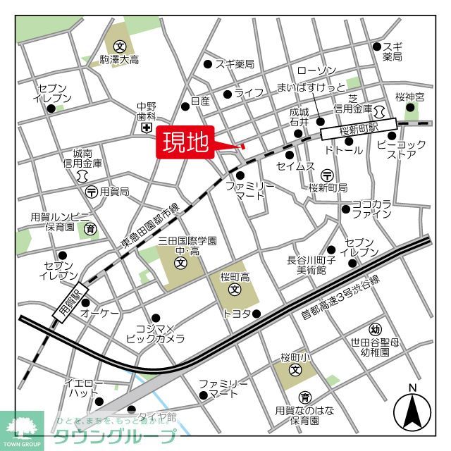 その他　案内図