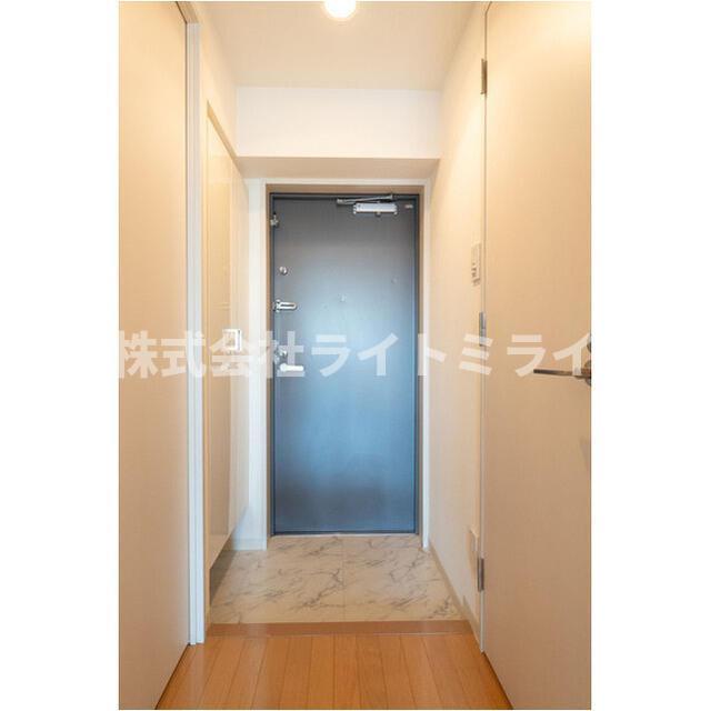 玄関　同系統/別号室写真?