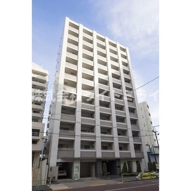 建物外観　?