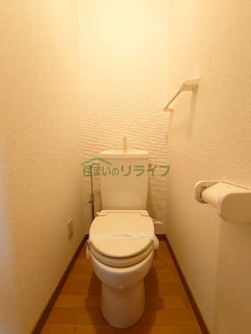 トイレ　リライフ下北沢店