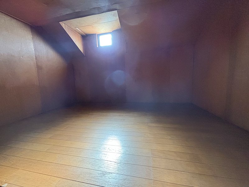 洗面設備　洗面台2階