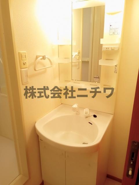 洗面設備　★独立洗面台★