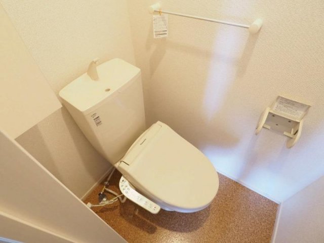 トイレ　トイレも気になるポイント
