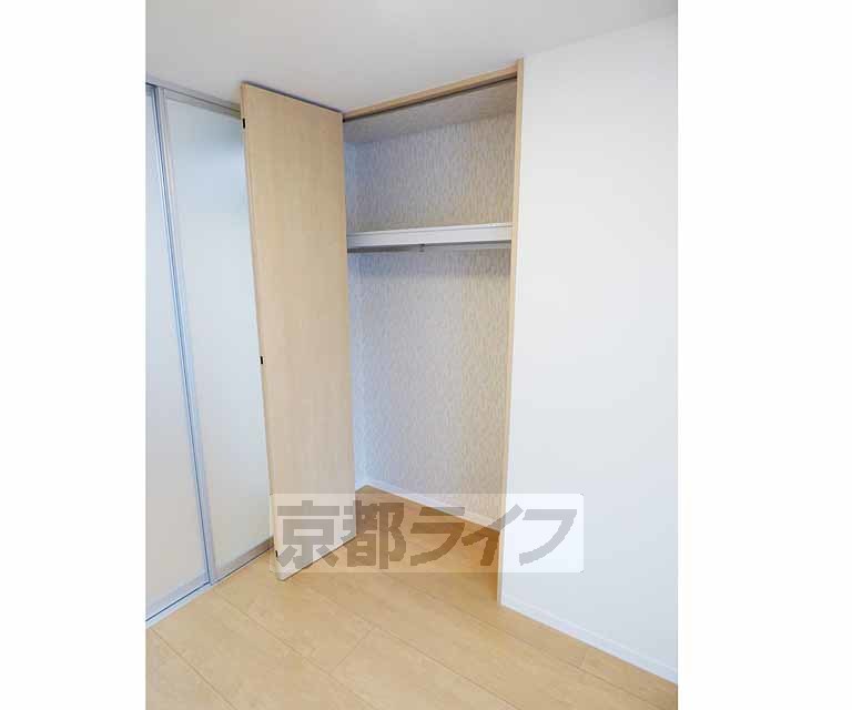 収納　高さがあり収納良好