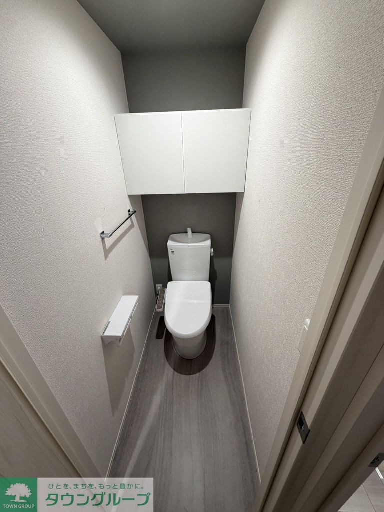D-ガルデニアのトイレ写真