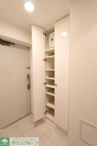 その他設備　別部屋参考