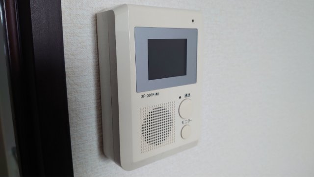 セキュリティ　別号室の写真です