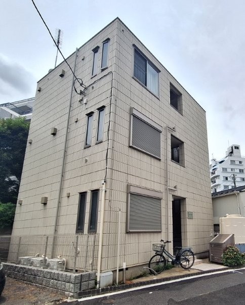 建物外観　耐震性、耐火性に優れた旭化成ヘーベルメゾン
