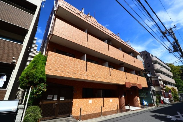 建物外観　建物外観を気になさる方へ、見た目の良い物件です