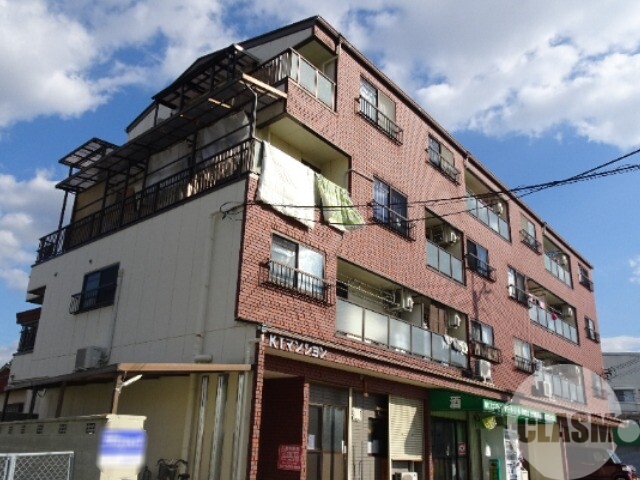 建物外観　ペット飼育可能♪