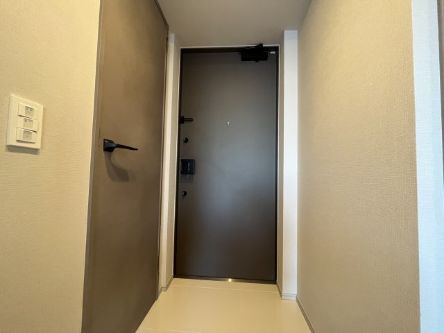 玄関　玄関です