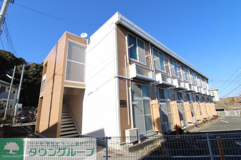 建物外観　★外観★