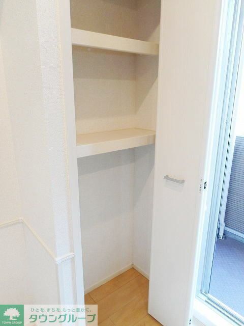 その他設備　収納