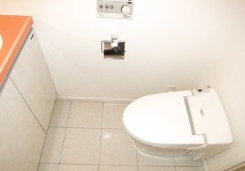 トイレ　☆清潔感のあるトイレ☆