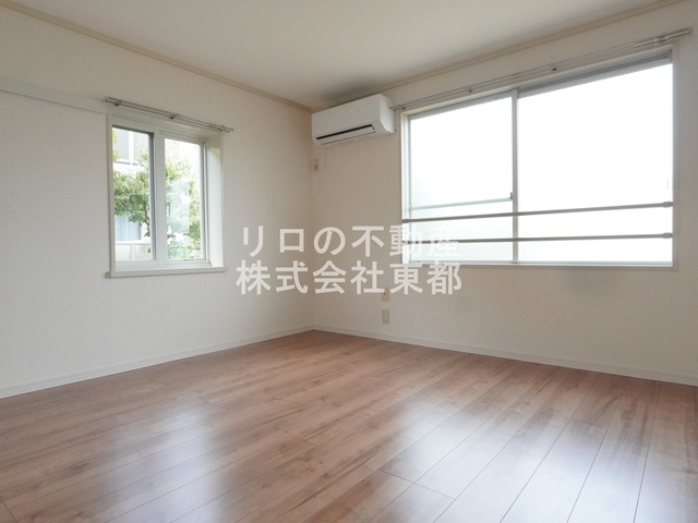 その他部屋・スペース　フローリングで雰囲気のいい内装です！