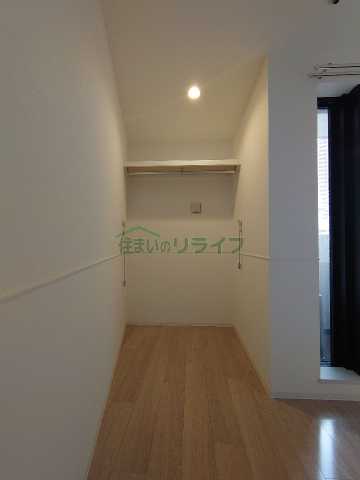 収納　FLUFFY西早稲田 801