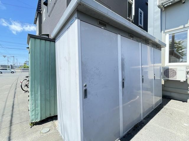 その他共有部分　共用部１