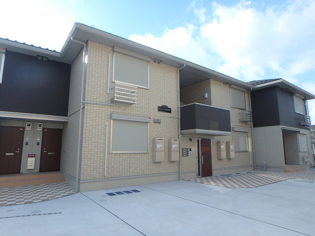 エントランス　建物玄関側
