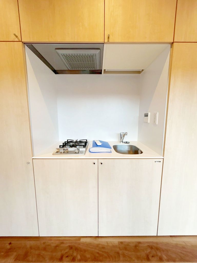 キッチン　類似間取りの参考写真です