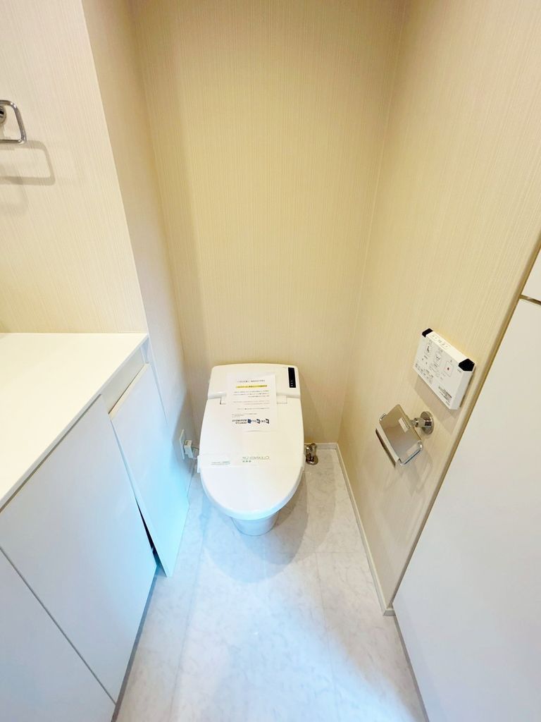 トイレ　類似間取りの参考写真です