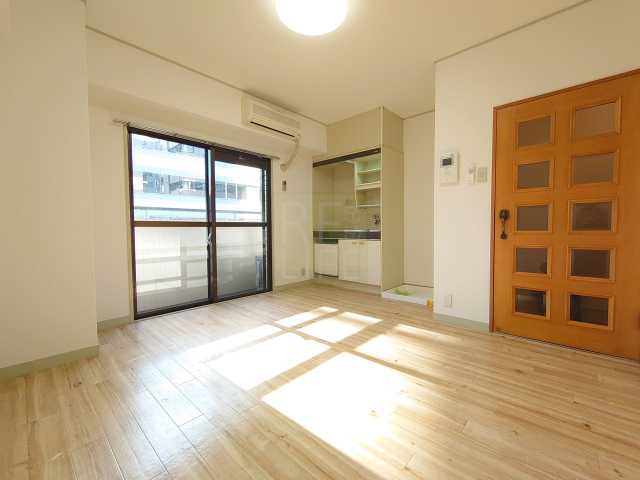 居室・リビング　ライオンズマンション御苑前