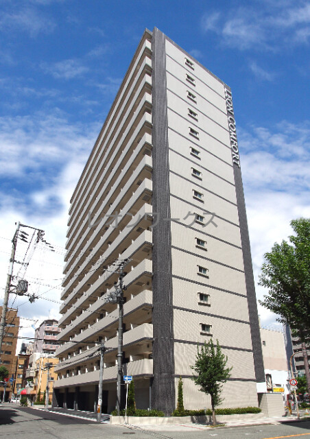 建物外観　建物外観