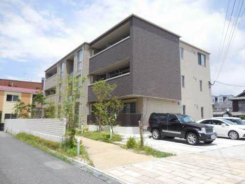 建物外観　建物外観