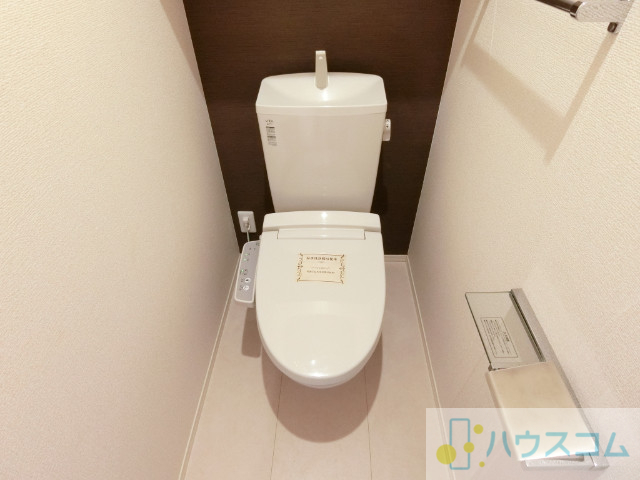 トイレ　シャワートイレ