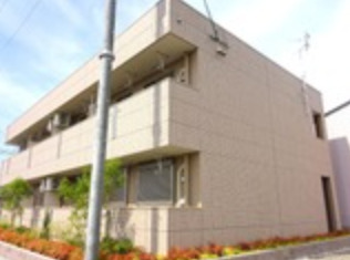 建物外観　外観パース